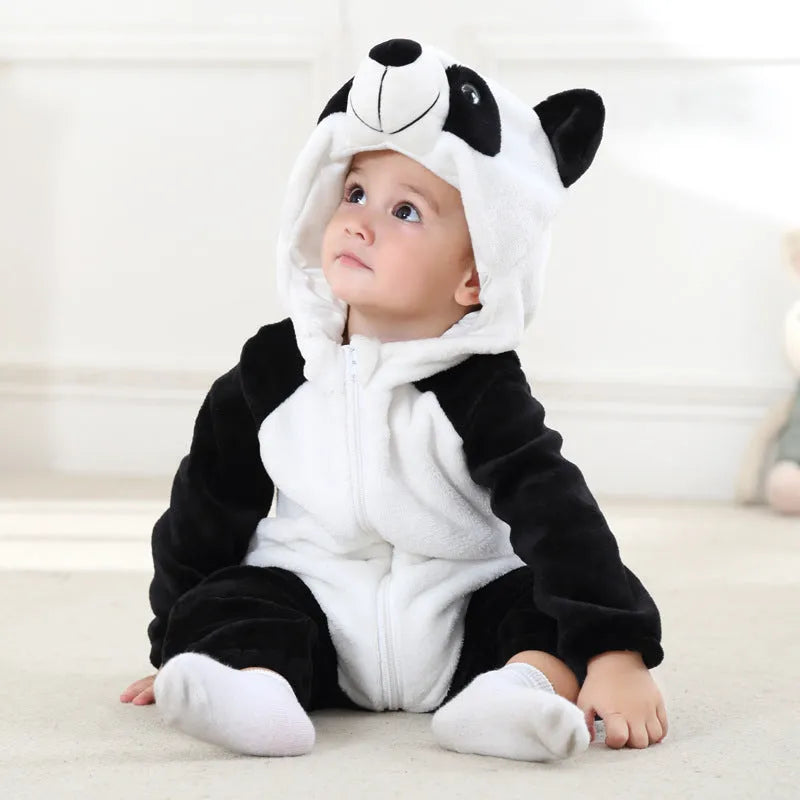 Bébé Barboteuses D'hiver Automne Vêtements