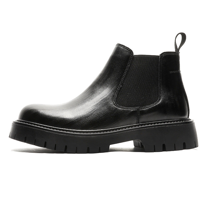 Botas Martin nuevas y versátiles con punta redonda de verano