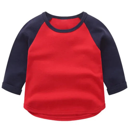 Jersey calentito para niños.