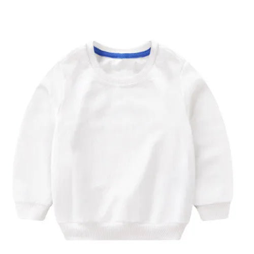 Jersey calentito para niños.