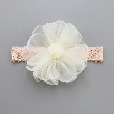 Bébé cheveux accessoires
