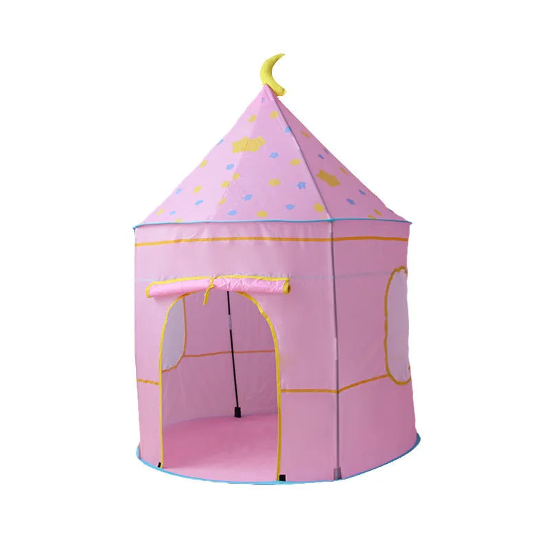 Tente enfant maison de jeu bébé intérieur princesse Playhouse château