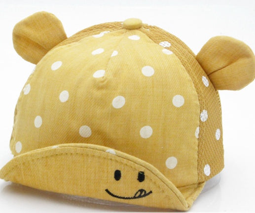 Sombrero para el sol de verano para bebé