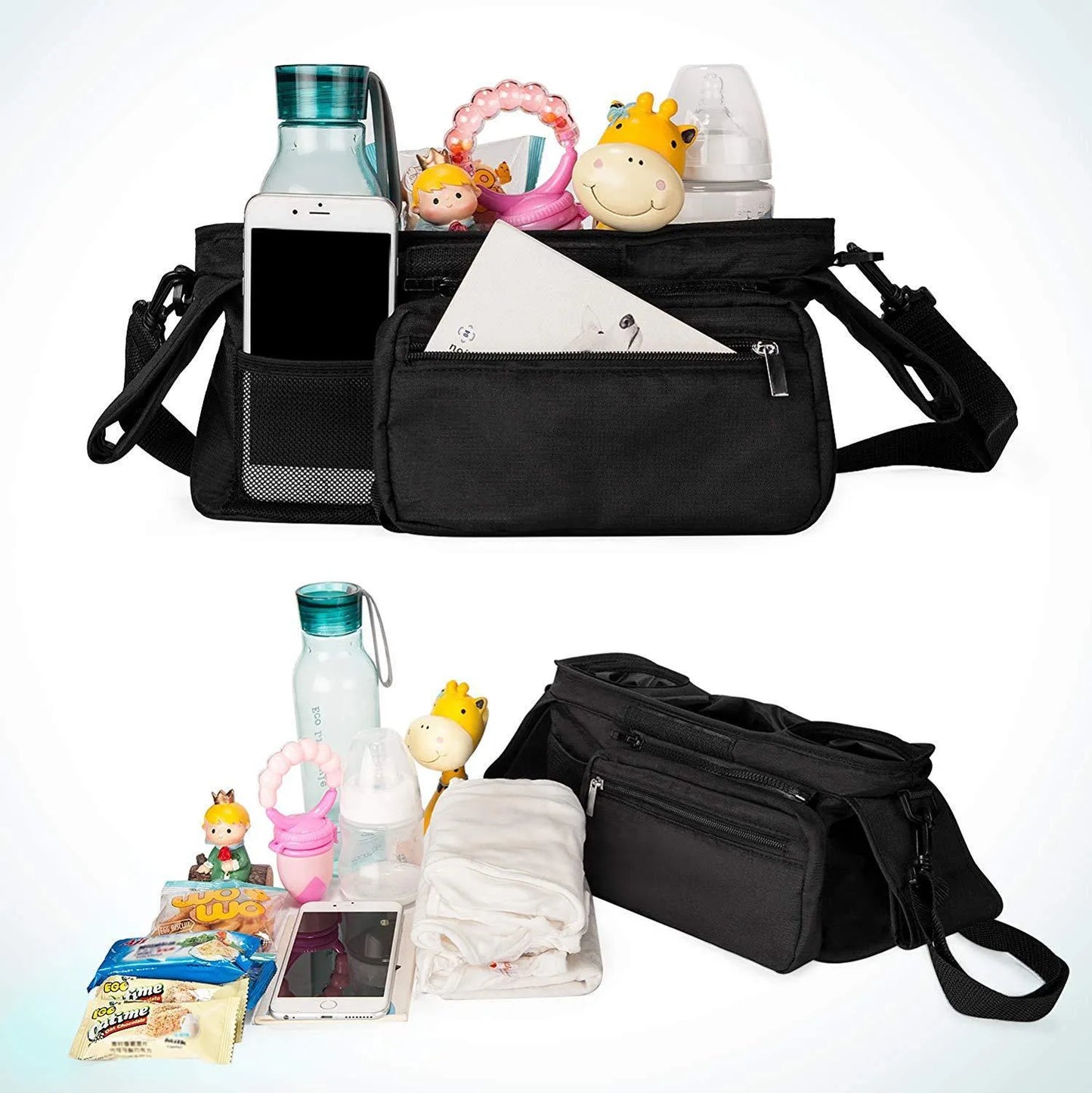 Étanche bébé poussette sac