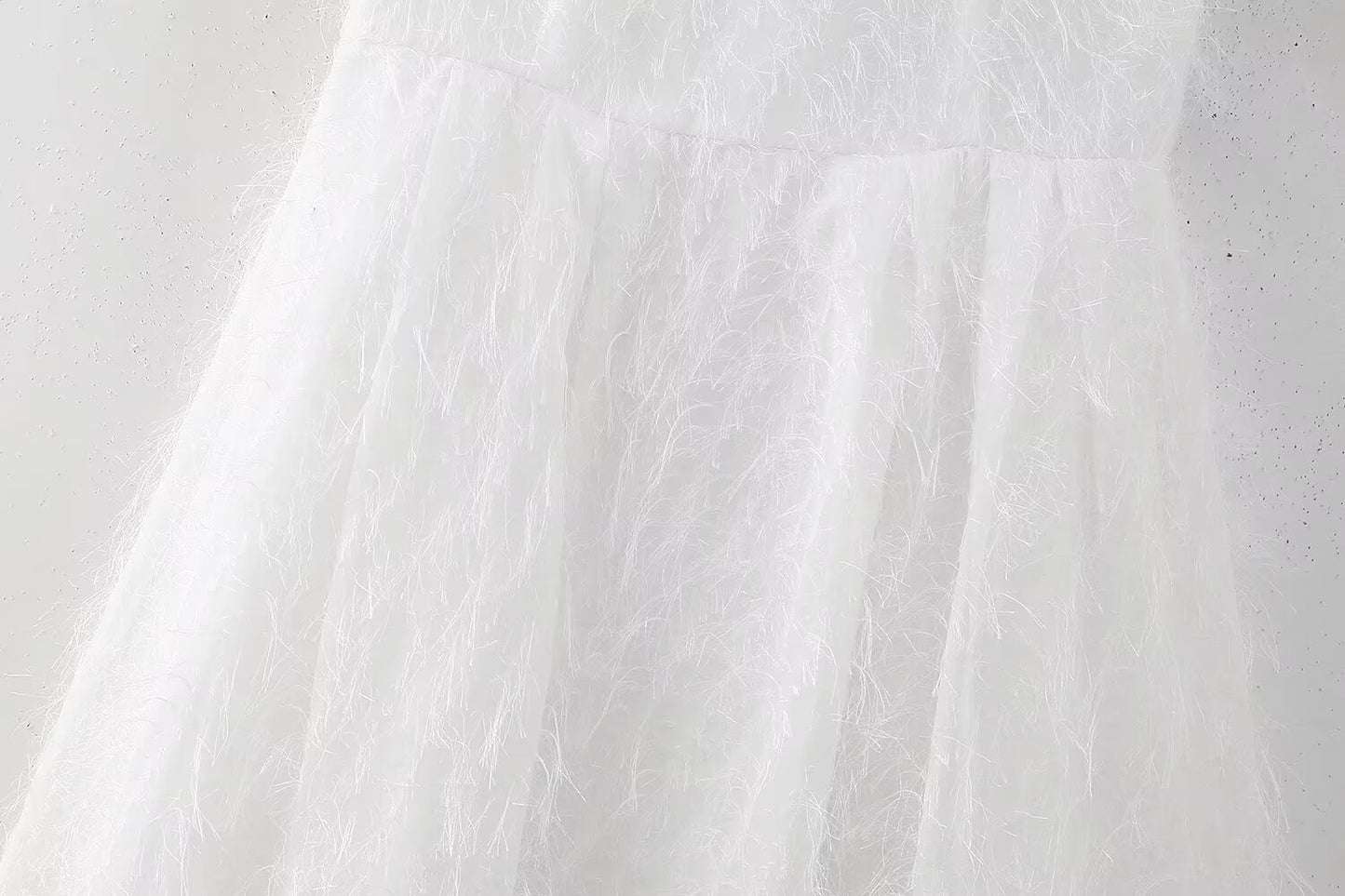 Women's Sleeveless Tassel Dress