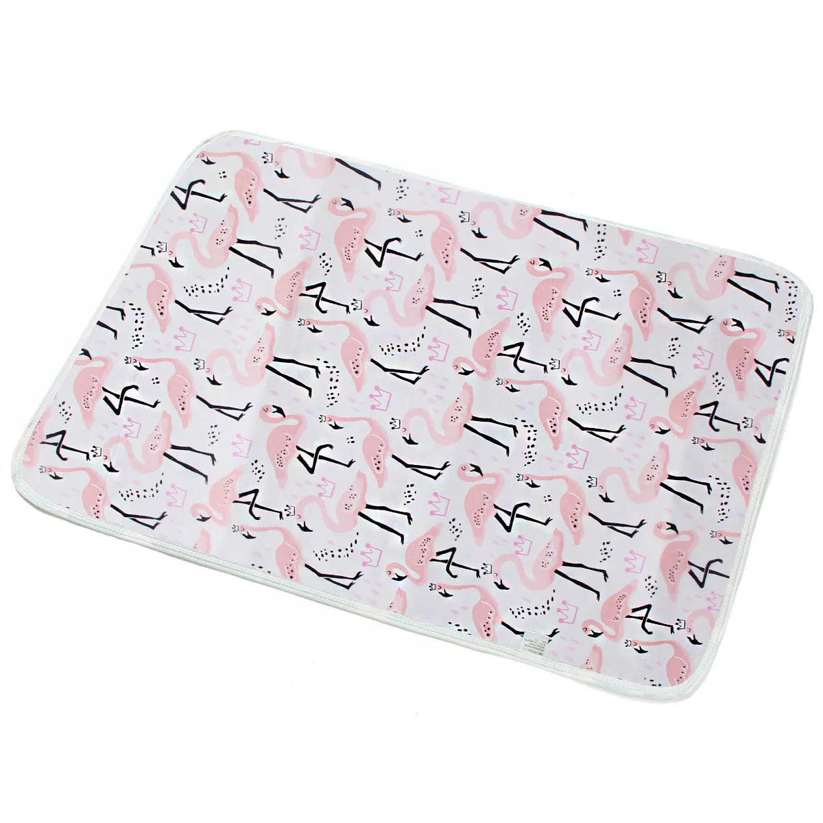 Nouveau Bébé Respirant Et table à Langer de Coton Bande Dessinée Étanche Pad