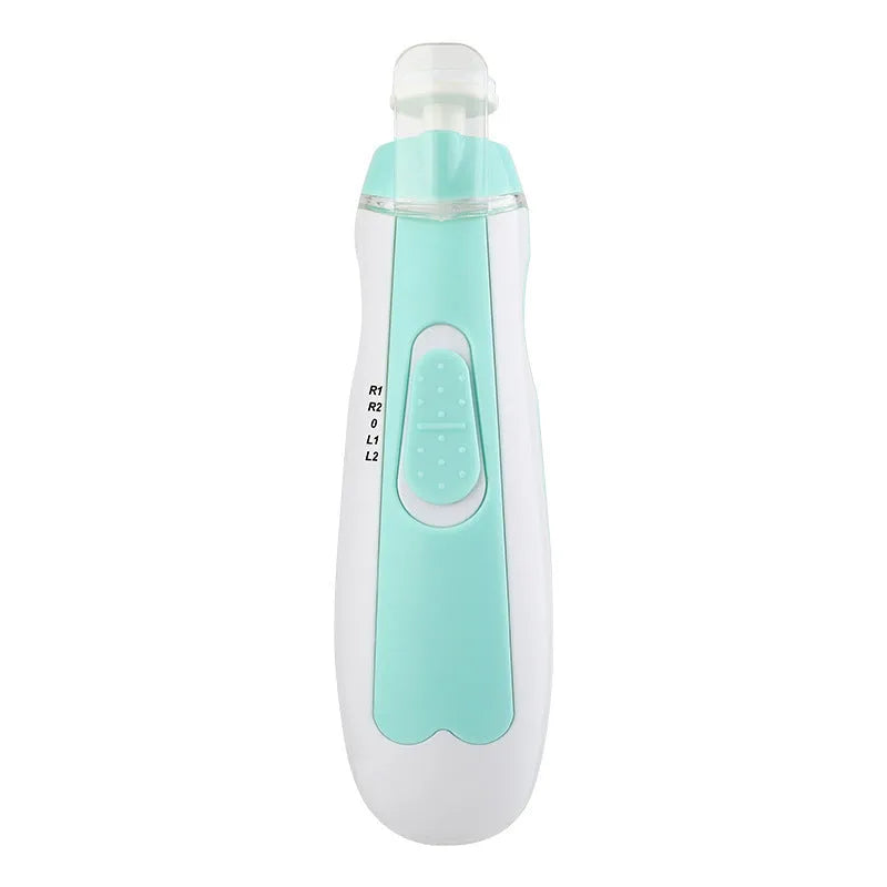 Nouveau-né Nail Clipper Électrique Bébé Anti-pincement Viande de Soins Ensemble