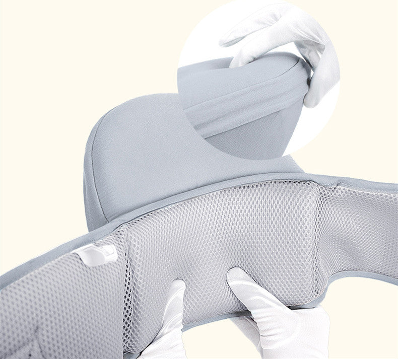 Taburete de cintura para portabebés plegable para recién nacidos
