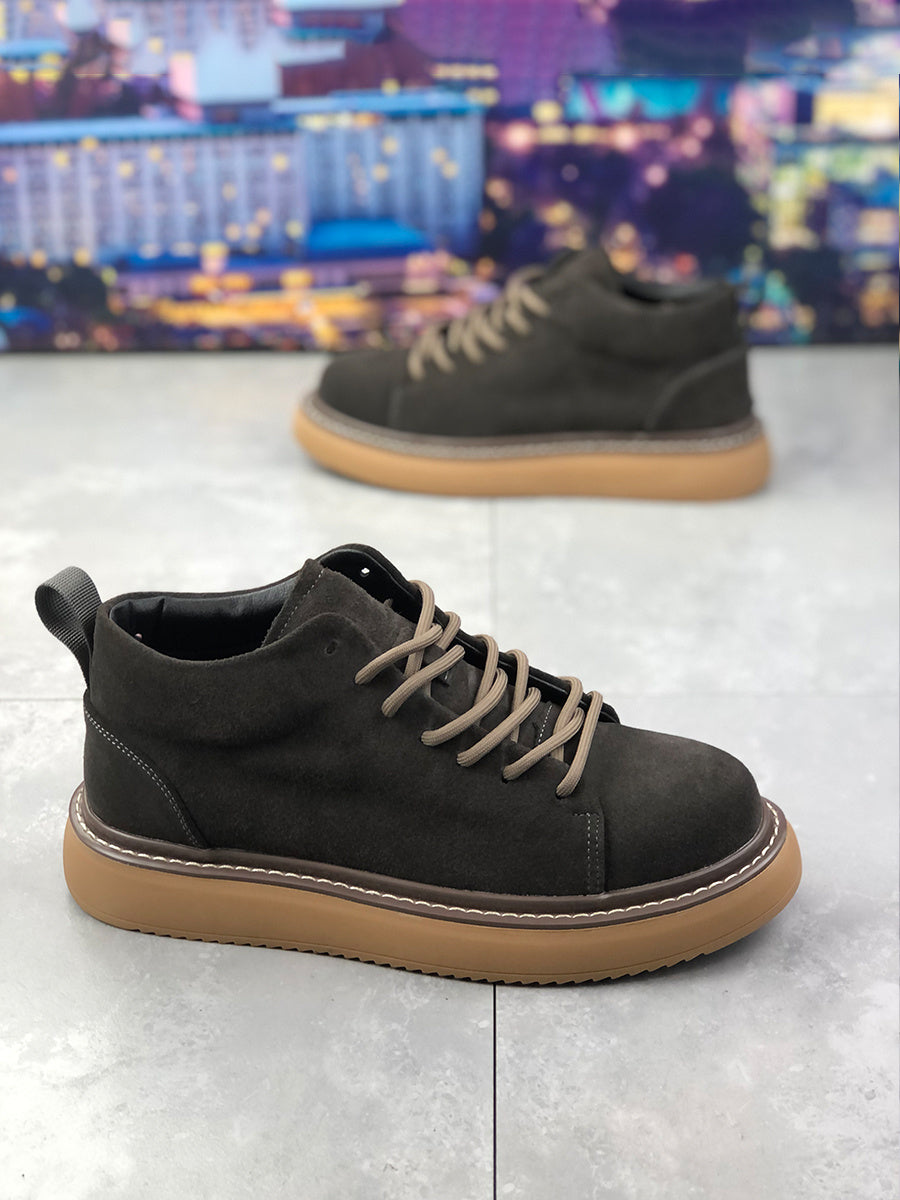 Botas Martin cómodas y bajas para hombre