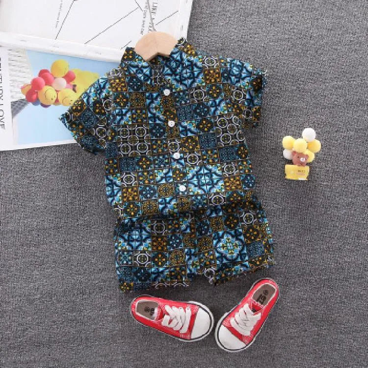 Chemises blanches pour bébés enfants, taille moyenne et petite