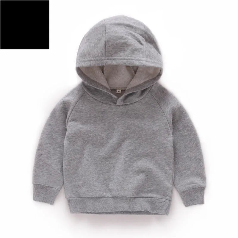 Ropa de otoño para suéter de niño.