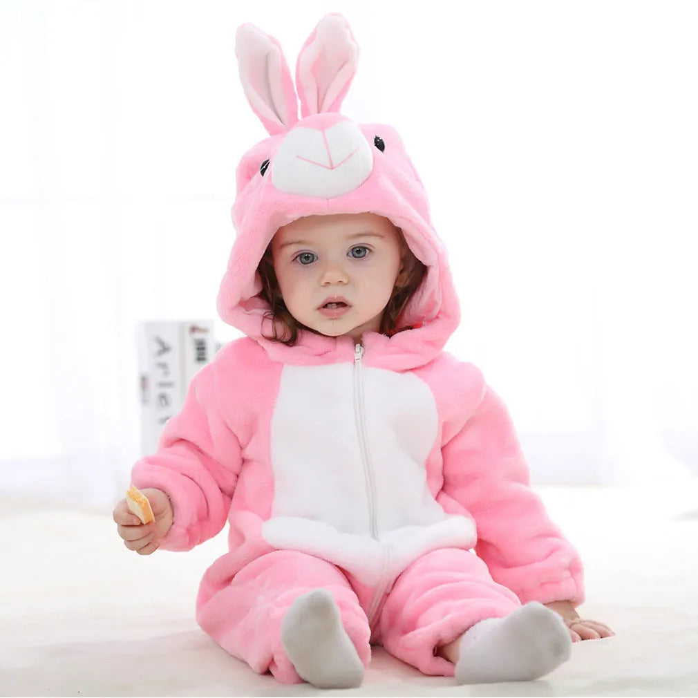 Bébé Barboteuses D'hiver Automne Vêtements