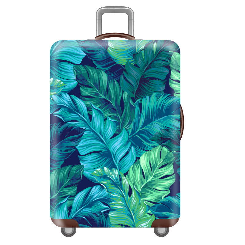 Funda protectora elástica para baúl de viaje, gruesa y resistente al desgaste