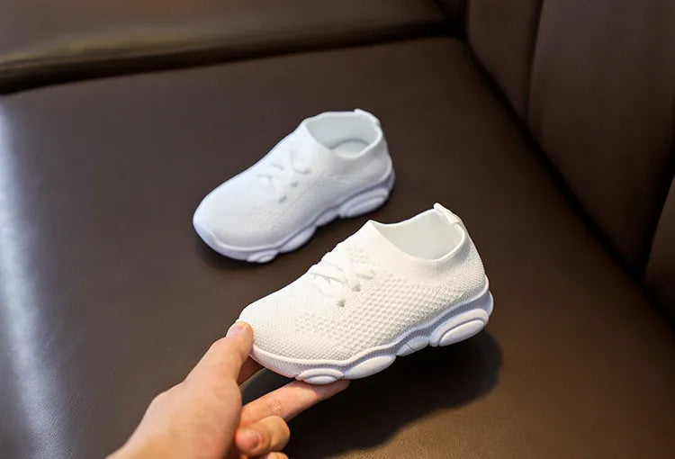 Un zapato de pie perezoso