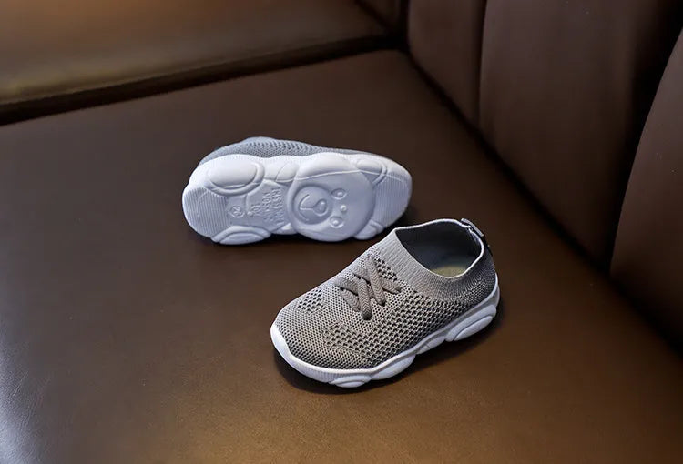 Un zapato de pie perezoso