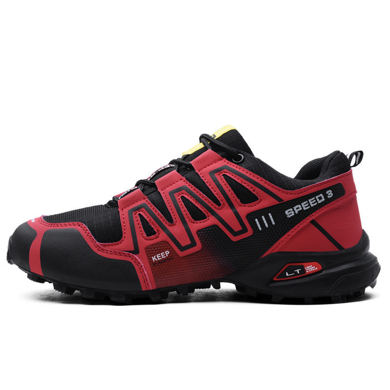 Zapatillas deportivas informales de moda de primavera y verano para hombre, zapatos para exteriores