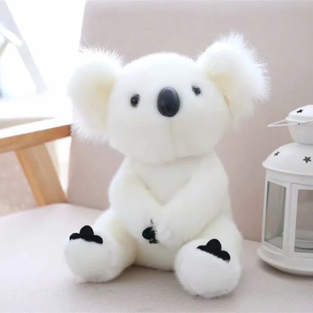 Poupée mignonne main koala