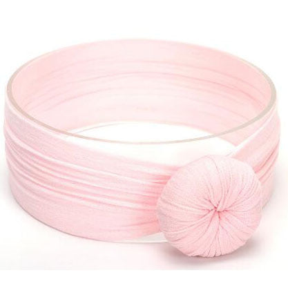 Diadema con puerta y anillo para el cuidado del bebé