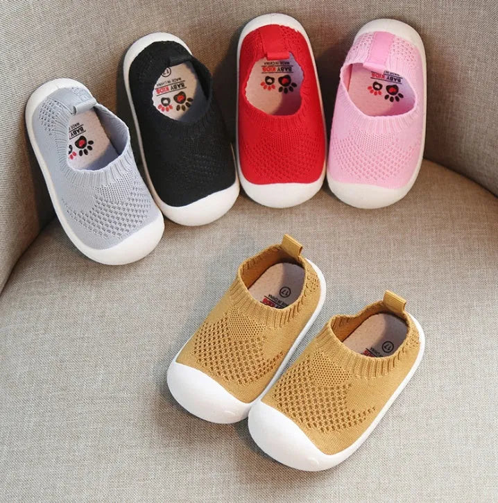 zapatos de niño