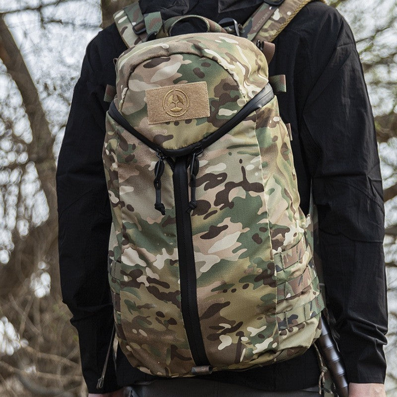 Mochila táctica ligera de verano