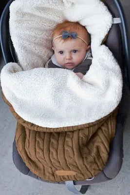 Saco de dormir para cochecito de bebé