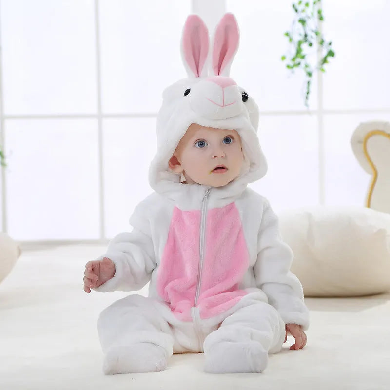 Bébé Barboteuses D'hiver Automne Vêtements