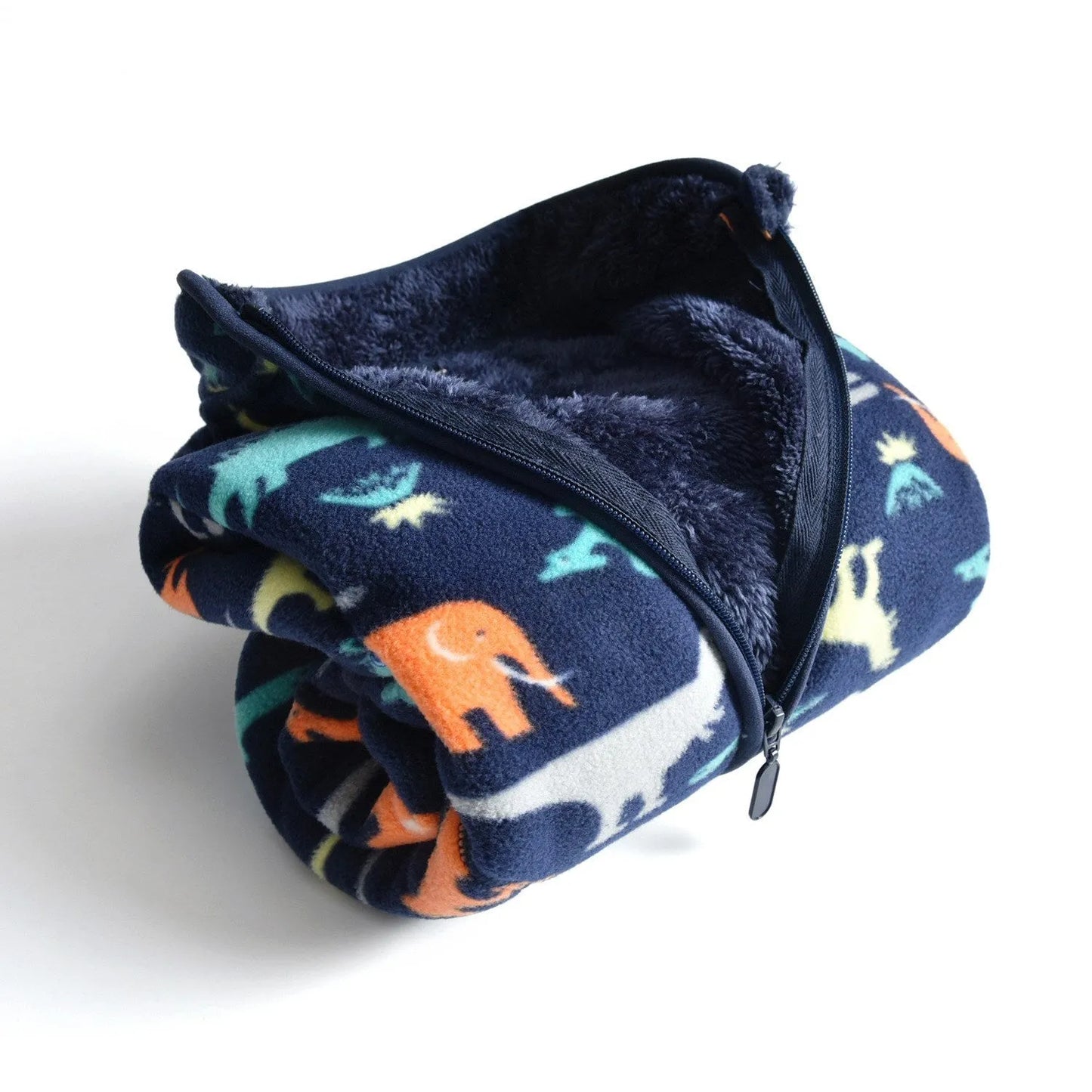 Polaire Veste Camouflage Imprimer Manches Longues