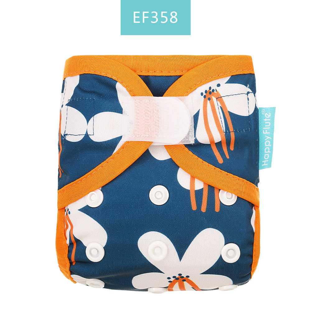 Funda para pañales impermeable y transpirable para bebé