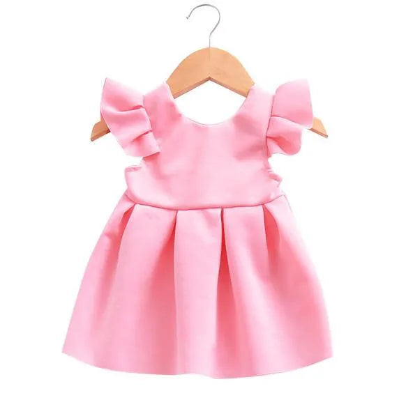 vestidos de bebe