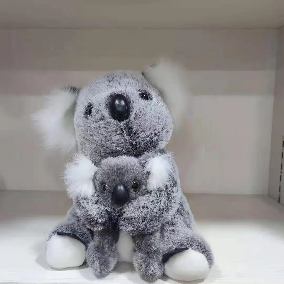 Poupée mignonne main koala