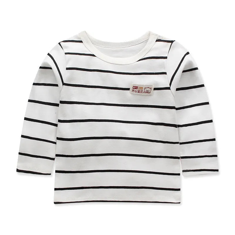 Camisetas interiores para niños