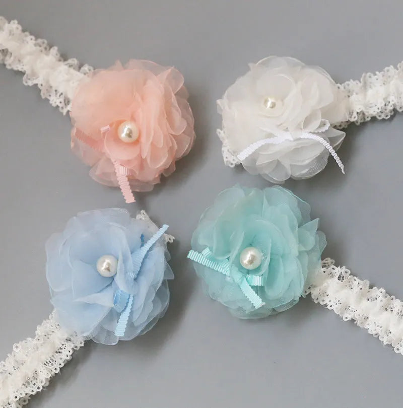 Accesorios para el cabello de niños coreanos.