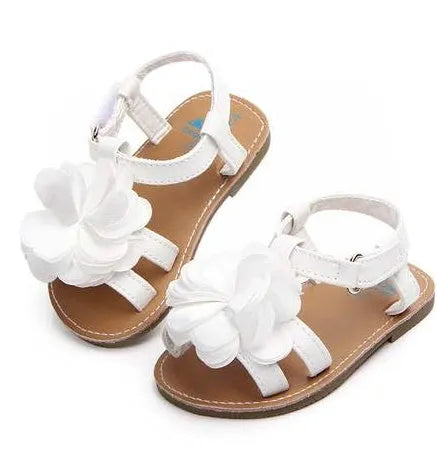Zapatos de bebé, zapatos de bebé, zapatos de princesa, zapatos con parte inferior de tendón, zapatos para niñas pequeñas, sandalias de primavera y otoño