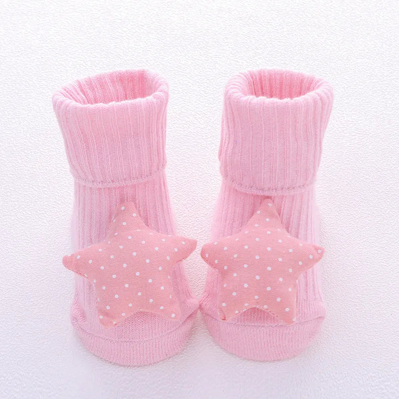 calcetines de bebe