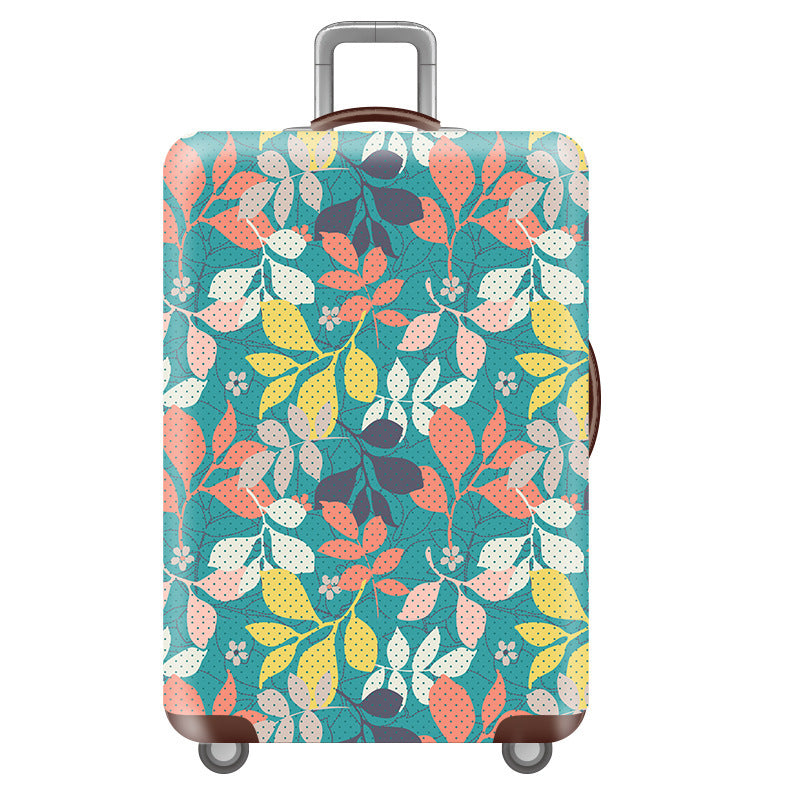 Funda protectora elástica para baúl de viaje, gruesa y resistente al desgaste