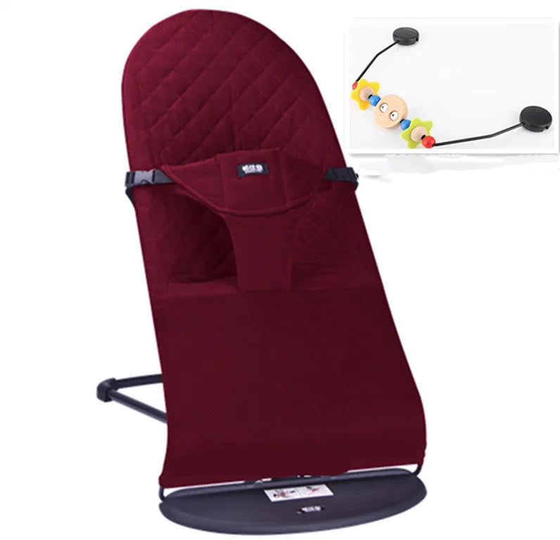 Mecedora de equilibrio para recién nacidos Suministros para madres y bebés