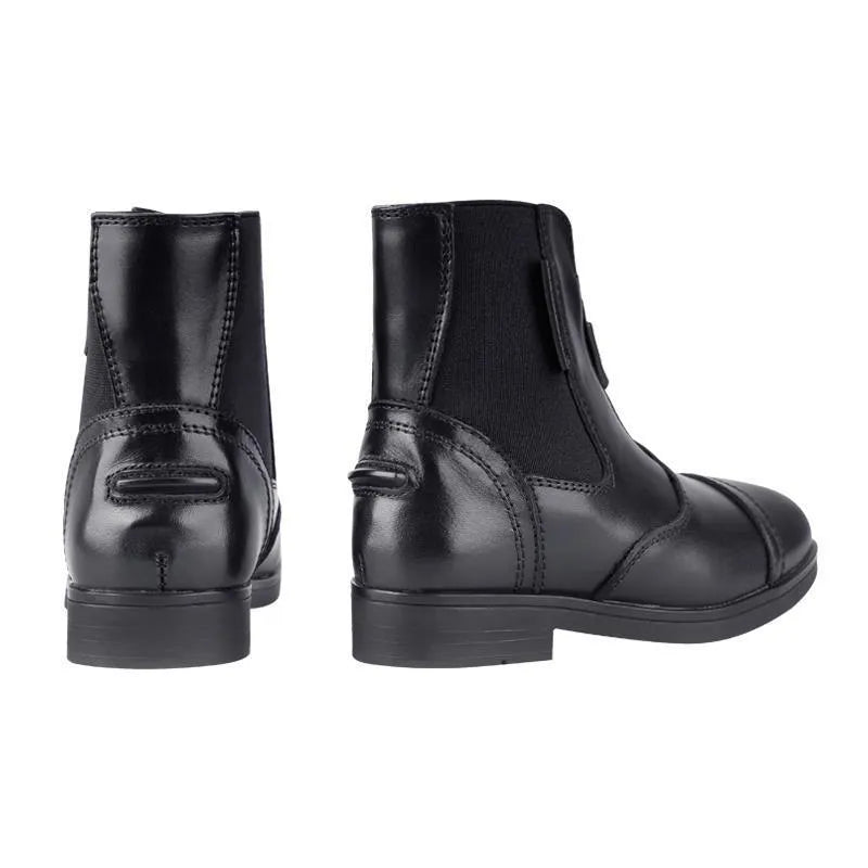 Botas ecuestres para niños Obstáculo