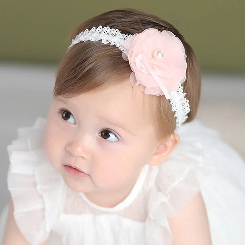 Accesorios para el cabello de niños coreanos.