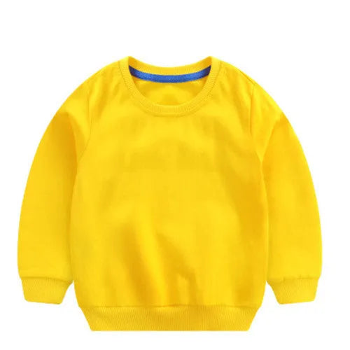 Jersey calentito para niños.