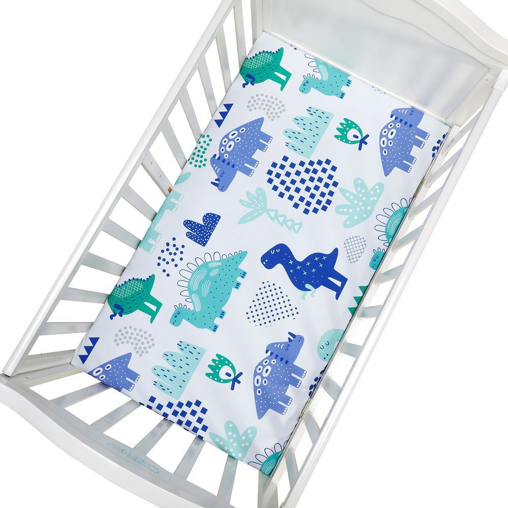 Sábana con estampado de bebé