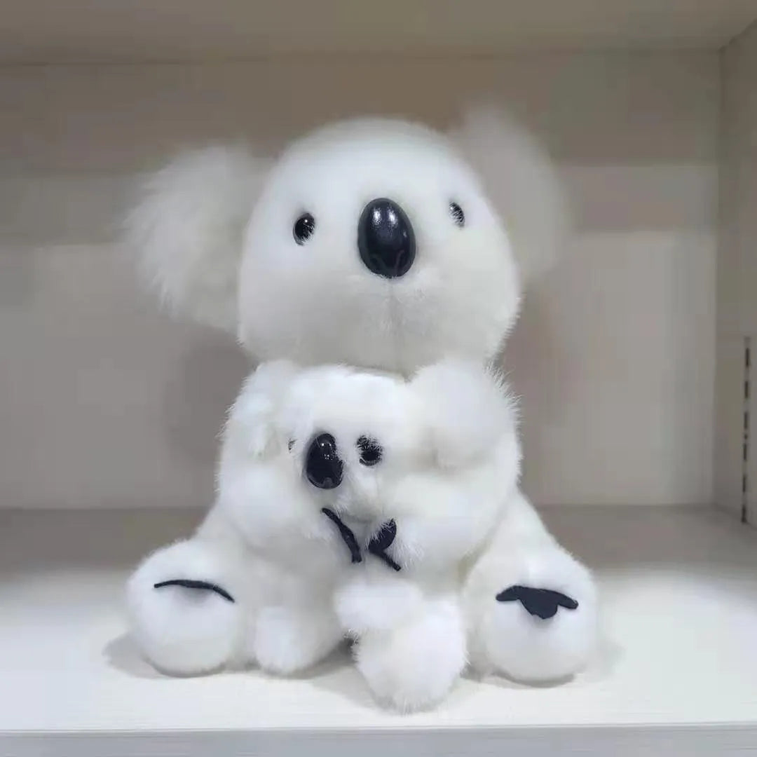 Poupée mignonne main koala