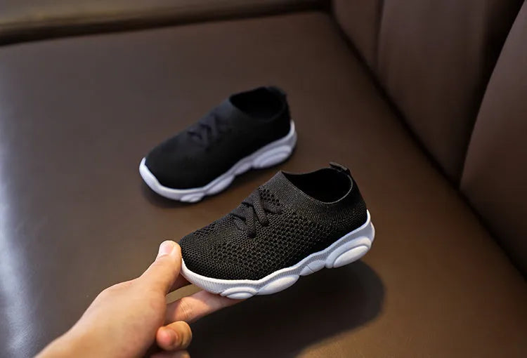 Un zapato de pie perezoso