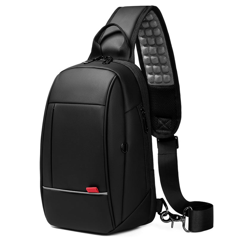 Compatible con Apple, bolso de hombro para iPad de 9,7 pulgadas para hombres, bolsos cruzados de negocios