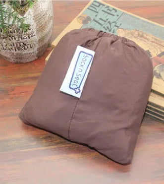 Motherhug Allemand Qualité Portable Chaise Bébé Siège Bébé Sangle De Sécurité Couleur À Manger Chaise Sac