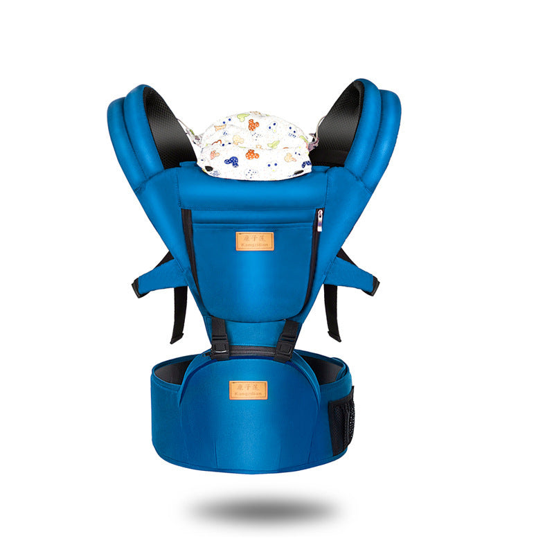 Taburete de cintura para bebé transpirable portabebés