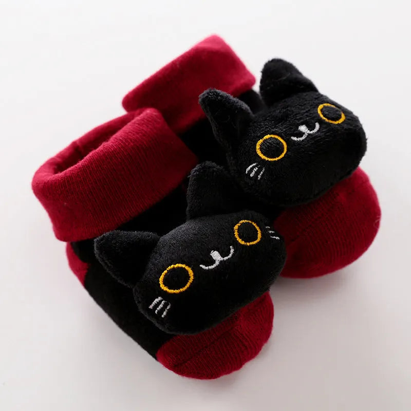 calcetines de bebé
