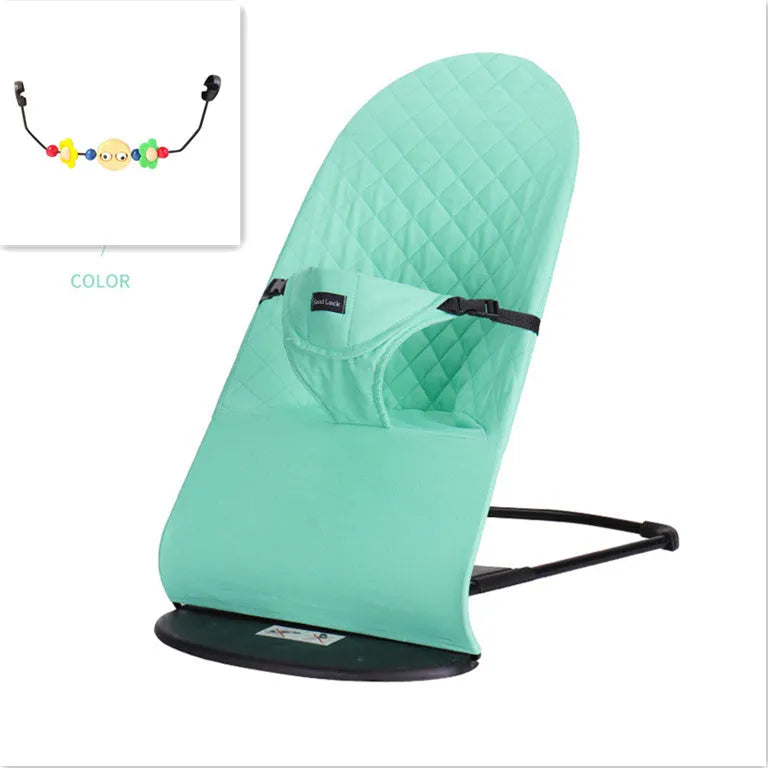 Mecedora de equilibrio para recién nacidos Suministros para madres y bebés
