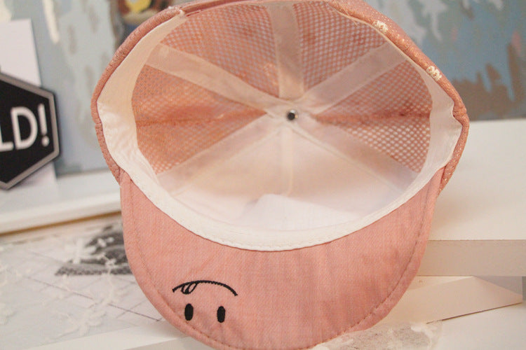 Sombrero para el sol de verano para bebé