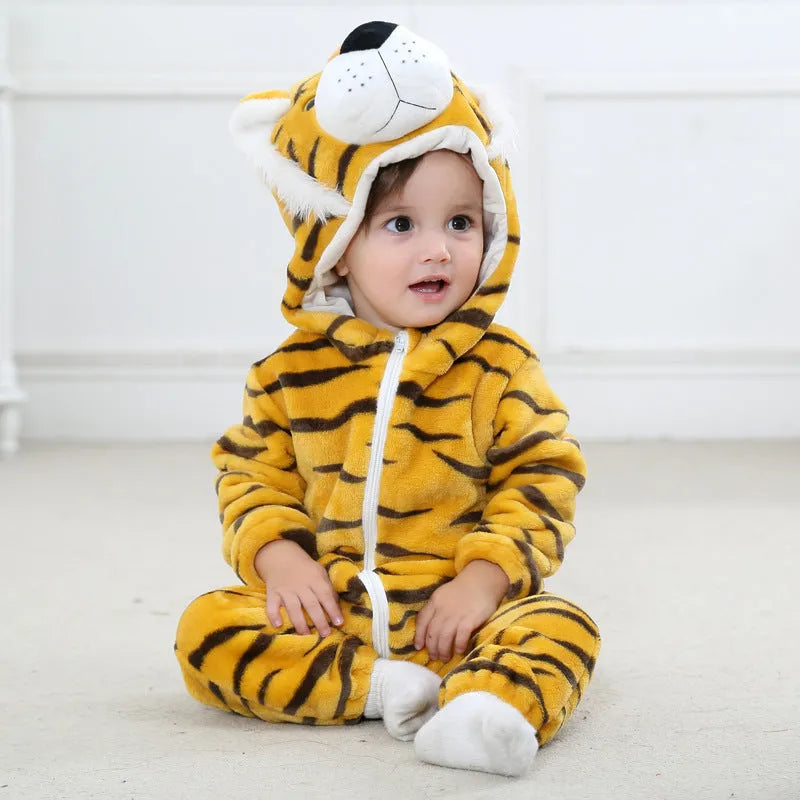 Bébé Barboteuses D'hiver Automne Vêtements