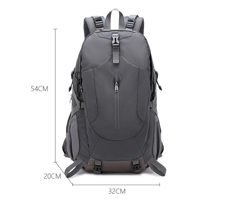 Bolsas de equipaje de viaje al aire libre de gran capacidad a la moda para hombres y mujeres para viajes de negocios